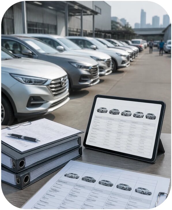 Поиск поставщиков автомобилей в Китае от 25985 р. | Фиалан-Стп