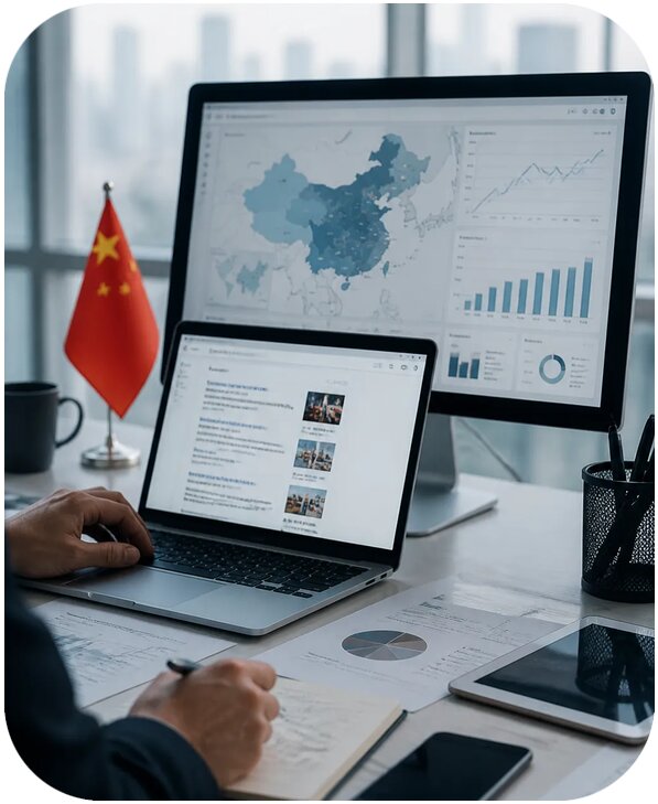 SEO продвижение в Baidu под ключ по цене от 36379 р. | Фиалан-Стп