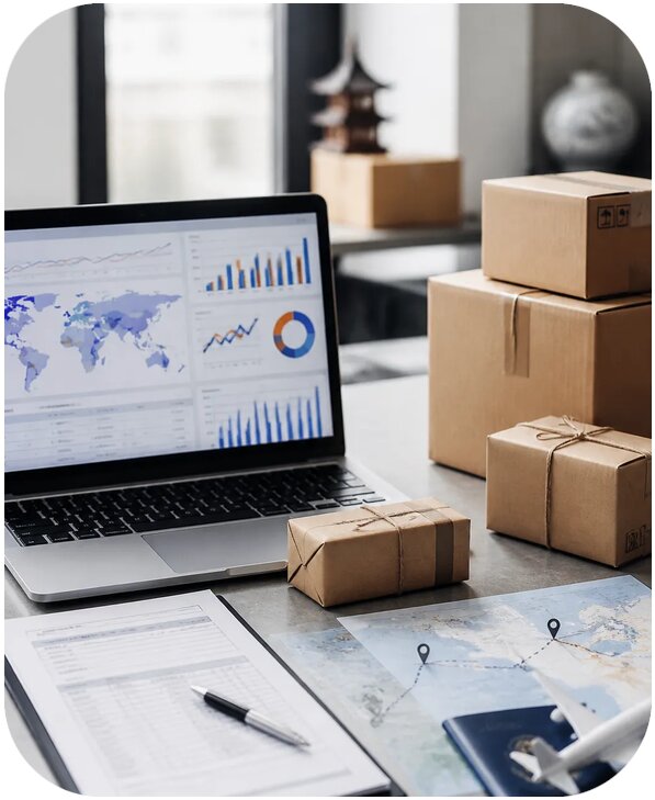 Cross border ecommerce в Китае под ключ от 25985 р. | Фиалан-Стп